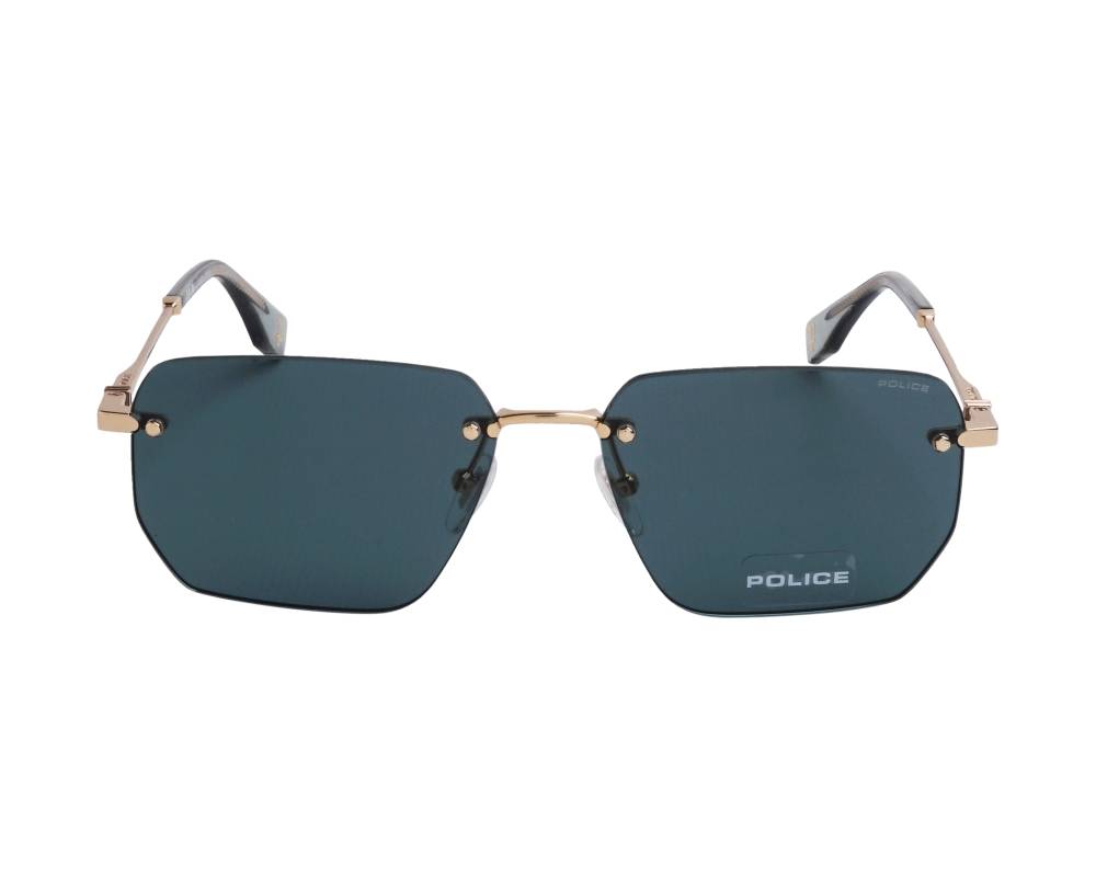 Police Sunglasses Force 8 SPLQ89 0300