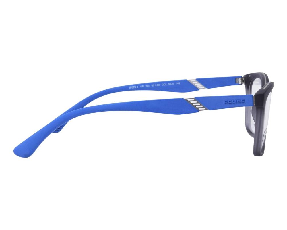 Police Glasses SPEED7 VPL390 09U5