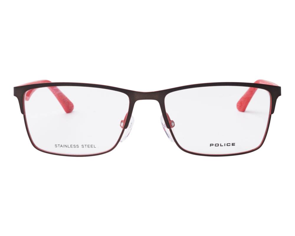 美品　Killer Prime Signature RED FRAME Police Glasses Switch Junior 3 VK555 0181