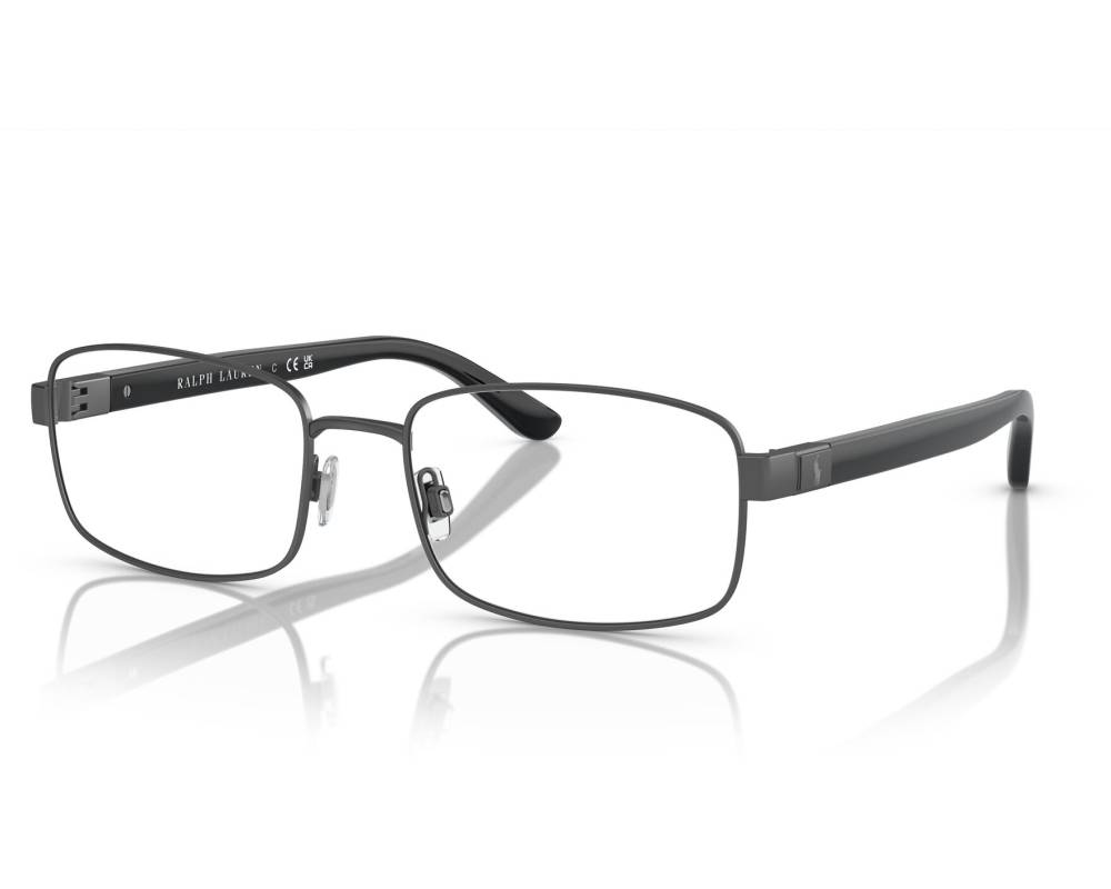 Polo RalphLauren｜ (428942252001) Polo PH1228 Optical Frame 9223 Matte Black - eye-oo.com