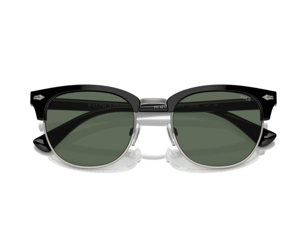Polo Ralph Lauren Polo Ralph Lauren PH4217 500171 53-21 Noir  front view