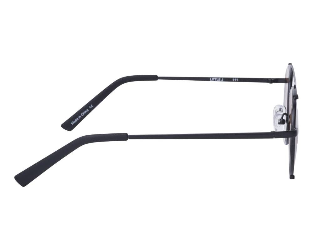 Quay Australia Quay Australia QW-000327 BLK-PCH 56-16 Black  side view