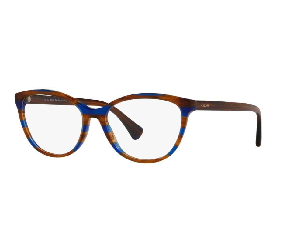 Ralph by Ralph Lauren Ralph by Ralph Lauren RA7133U 5987 53-16 Brown  360 degree view 3