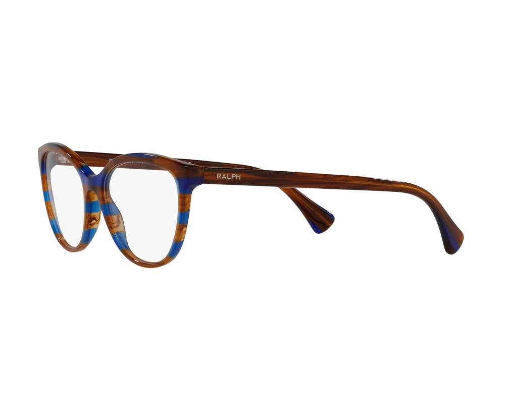 Ralph by Ralph Lauren Ralph by Ralph Lauren RA7133U 5987 53-16 Brown  360 degree view 4