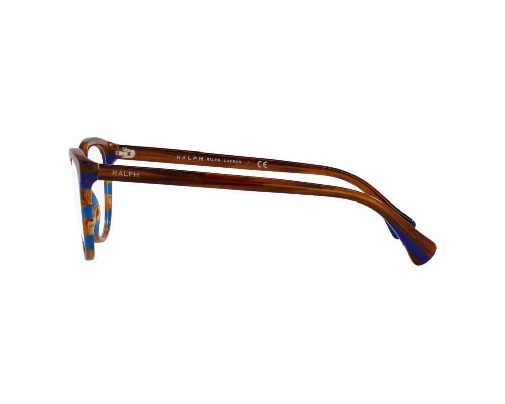 Ralph by Ralph Lauren Ralph by Ralph Lauren RA7133U 5987 53-16 Brown  360 degree view 5