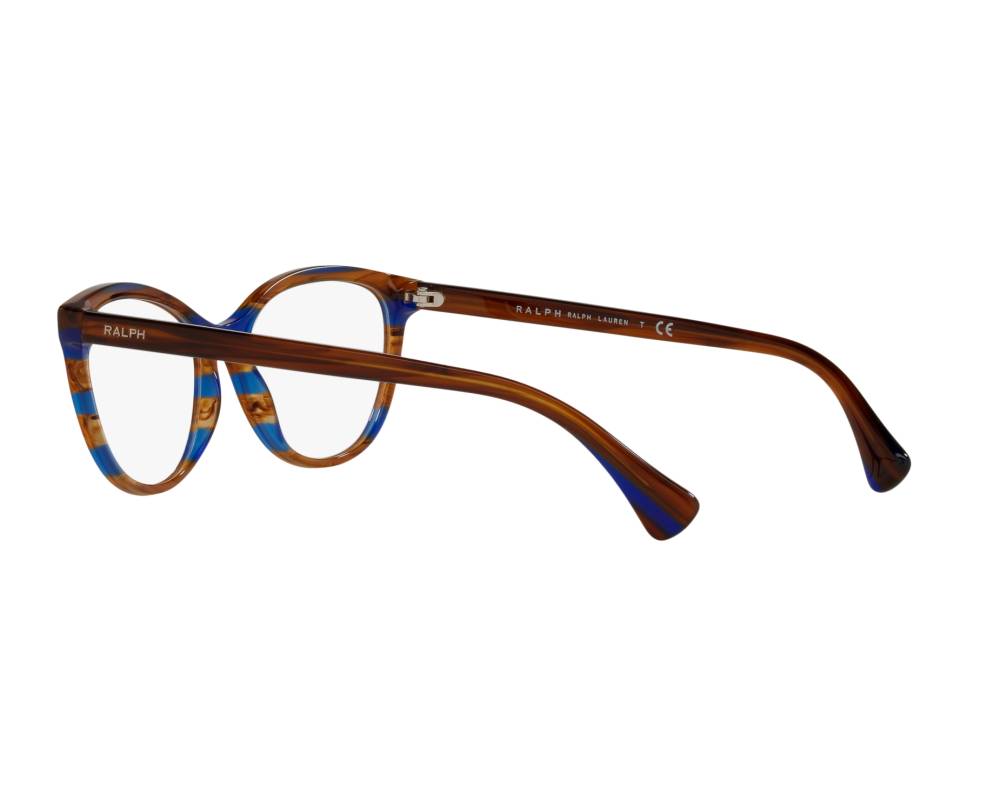 Ralph by Ralph Lauren Ralph by Ralph Lauren RA7133U 5987 53-16 Brown  360 degree view 6