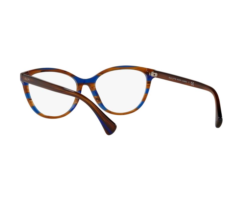 Ralph by Ralph Lauren Ralph by Ralph Lauren RA7133U 5987 53-16 Brown  360 degree view 7