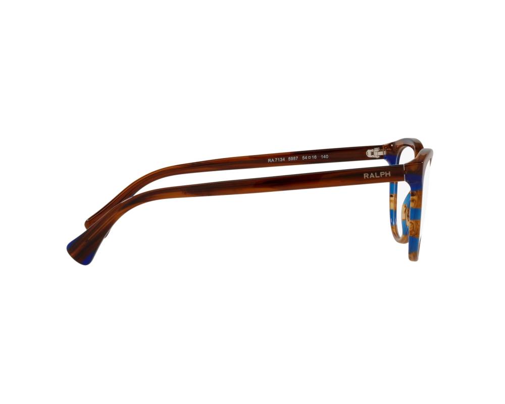 Ralph by Ralph Lauren Ralph by Ralph Lauren RA7133U 5987 53-16 Brown  360 degree view 11