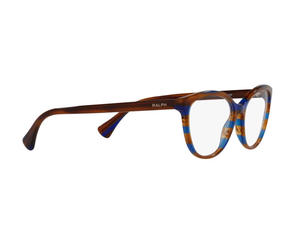 Ralph by Ralph Lauren Ralph by Ralph Lauren RA7133U 5987 53-16 Brown  360 degree view 12