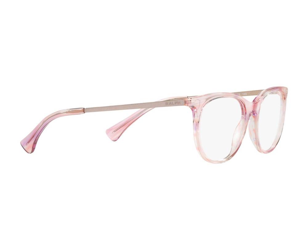 Ralph by Ralph Lauren Ralph by Ralph Lauren RA7139 6012 51-19 Pink  360 degree view 11