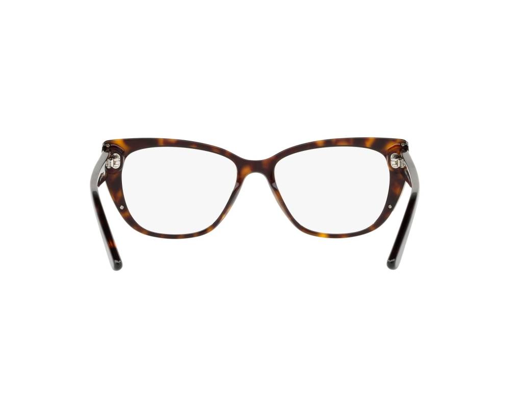 Ralph Lauren Ralph Lauren RL-6171 5003 52-16 Havana Silver 360 degree view 7