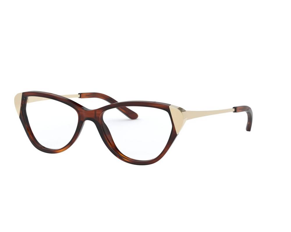 Ralph Lauren Ralph Lauren RL-6191 5007 53-15 Havana Gold 360 degree view 2