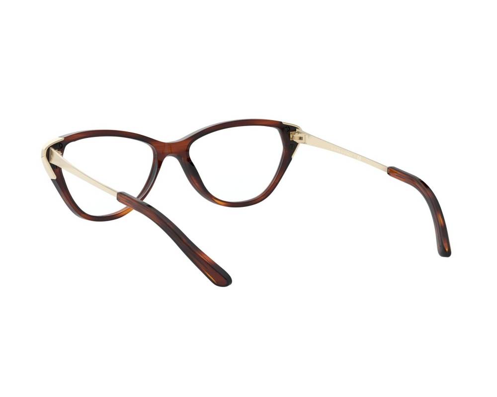 Ralph Lauren Ralph Lauren RL-6191 5007 53-15 Havana Gold 360 degree view 6