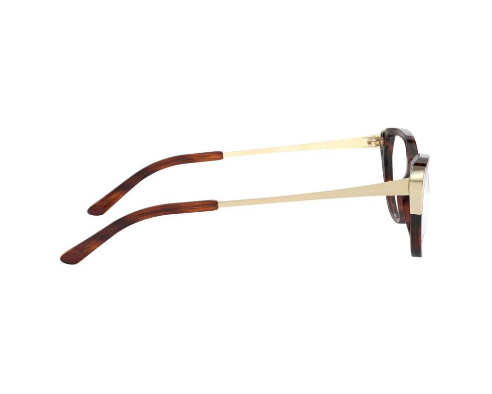 Ralph Lauren Ralph Lauren RL-6191 5007 53-15 Havana Gold 360 degree view 10