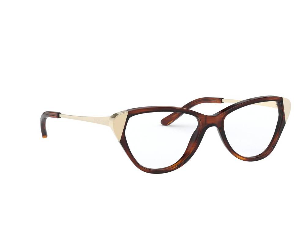 Ralph Lauren Ralph Lauren RL-6191 5007 53-15 Havana Gold 360 degree view 12