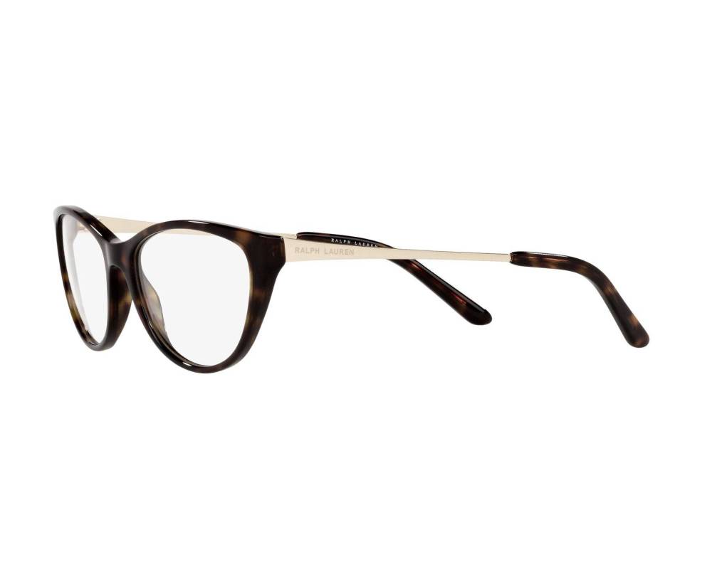 Ralph Lauren Ralph Lauren RL-6207 5003 55-17 Havana  360 degree view 3