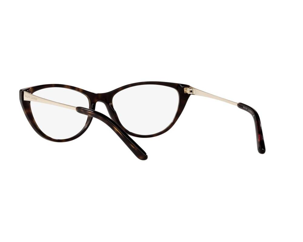 Ralph Lauren Ralph Lauren RL-6207 5003 55-17 Havana  360 degree view 6