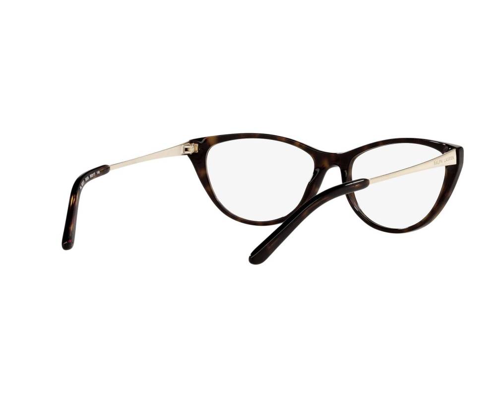 Ralph Lauren Ralph Lauren RL-6207 5003 55-17 Havana  360 degree view 8