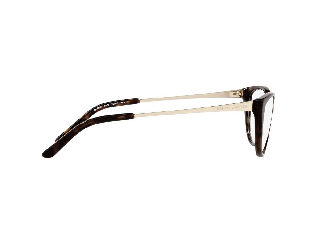 Ralph Lauren Ralph Lauren RL-6207 5003 55-17 Havana  360 degree view 10