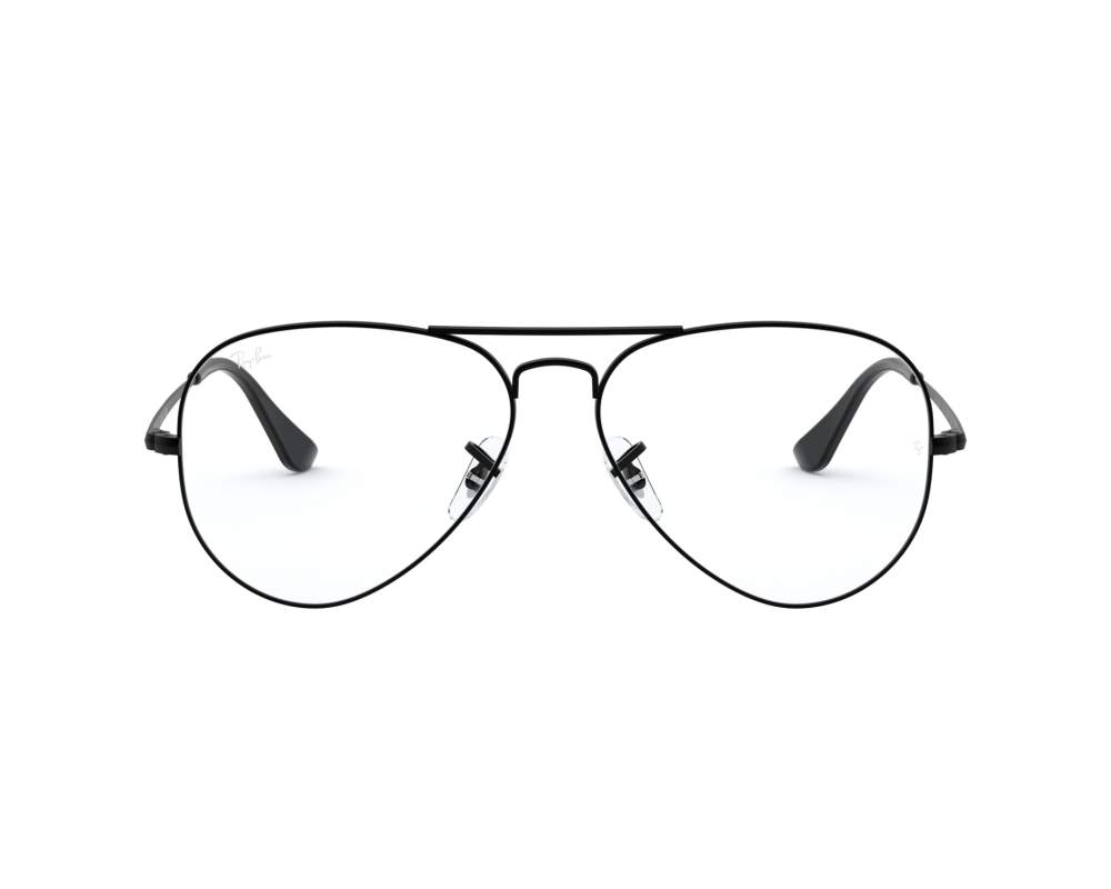 ありゃあすページ AVIATOR OPTICS Eyeglasses with Blue Frame - RB6489 | Ray-Ban®