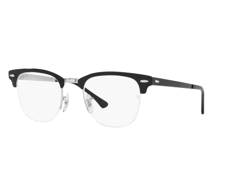RayBan　CLUBMASTER OVAL ヴィンテージ CLUBMASTER OVAL OPTICS Eyeglasses with Beige Frame - RB3946V