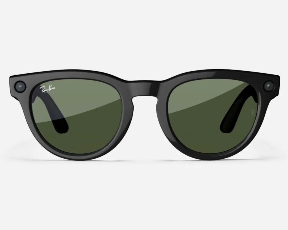 Ray-Ban Sunglasses Headliner Meta RW4009 601/9A