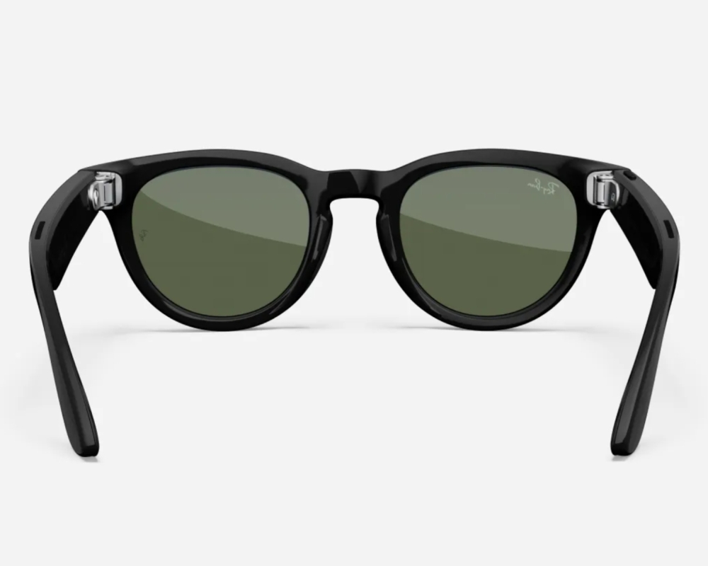 ★ ray2★ Ray-Ban | Meta (Gen 1) RW4009F Ray-Ban | Meta Low Bridge Fit