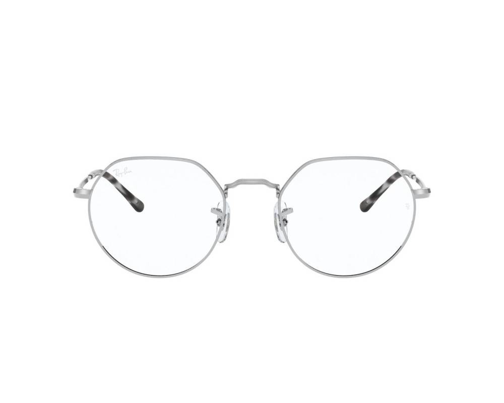 RayBan3592 保証書付き Ray-Ban Glasses Jack RX-6465 2501