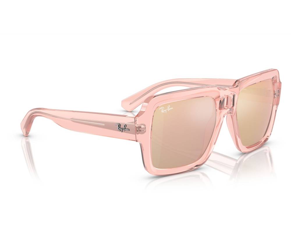 小物 RayBan sunglasses round pink case Ray-Ban Round - Optical People