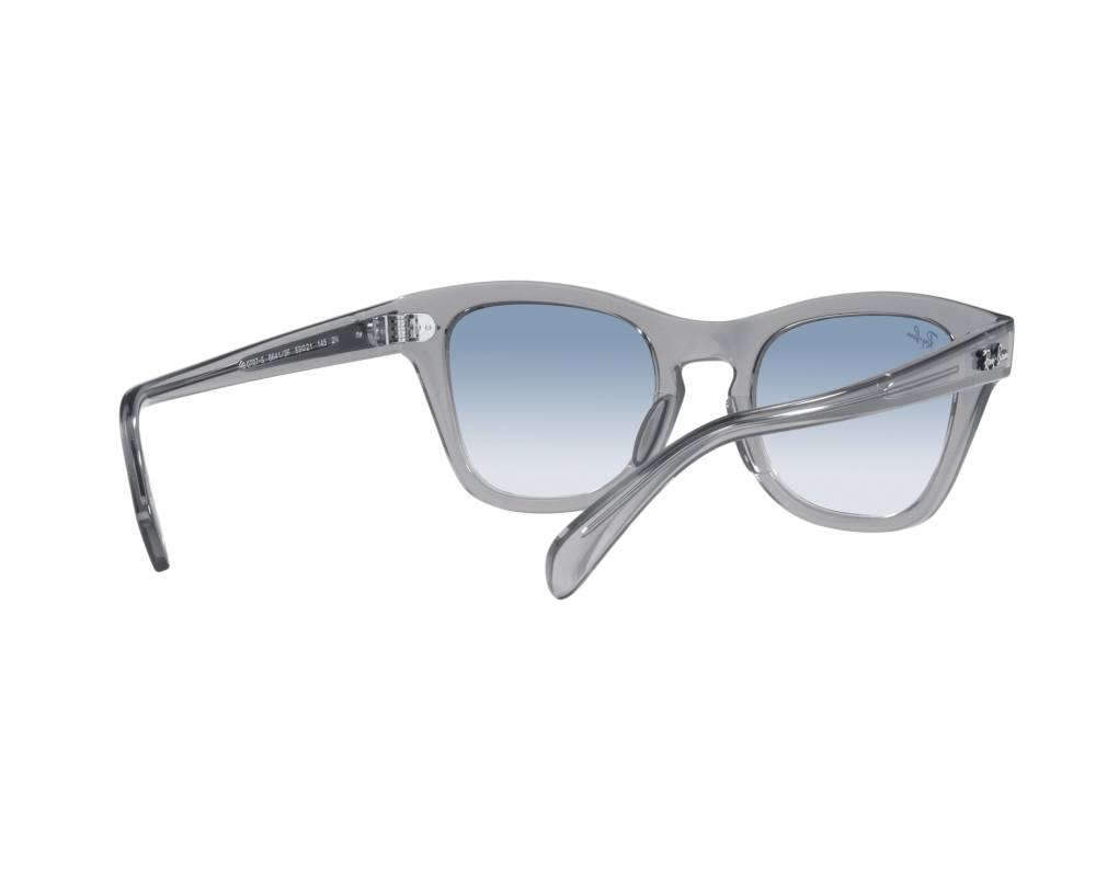 Ray-Ban サングラス 0RB0707SF 66413F 53 ローブリッジフィット Ray-Ban レイバン サングラス 0RB0707SF 66413F 53 ローブリッジ