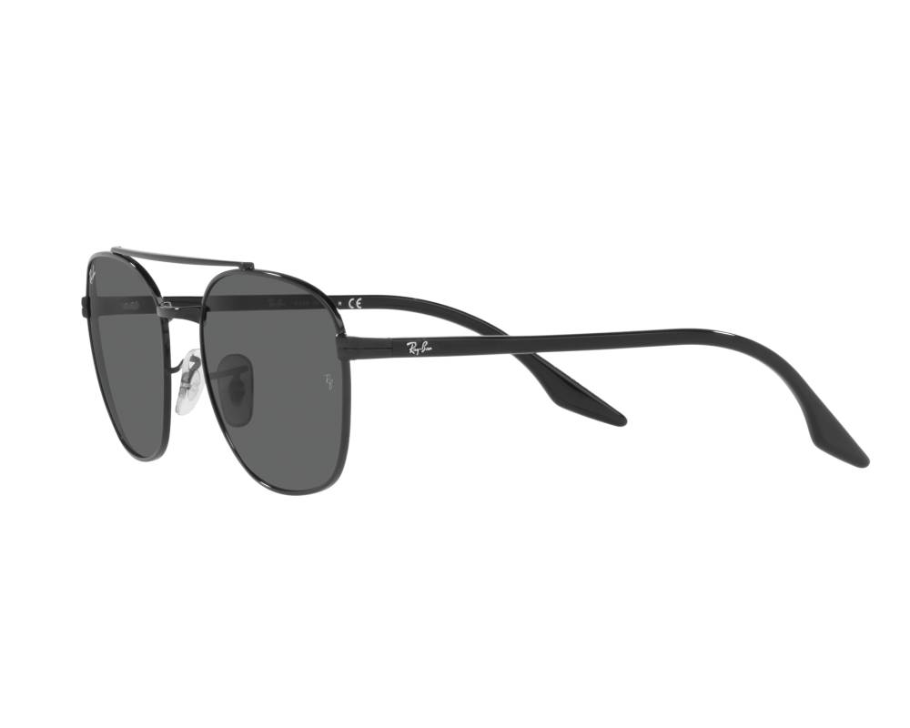 Ray-Ban Sunglasses RB3688 002/B1