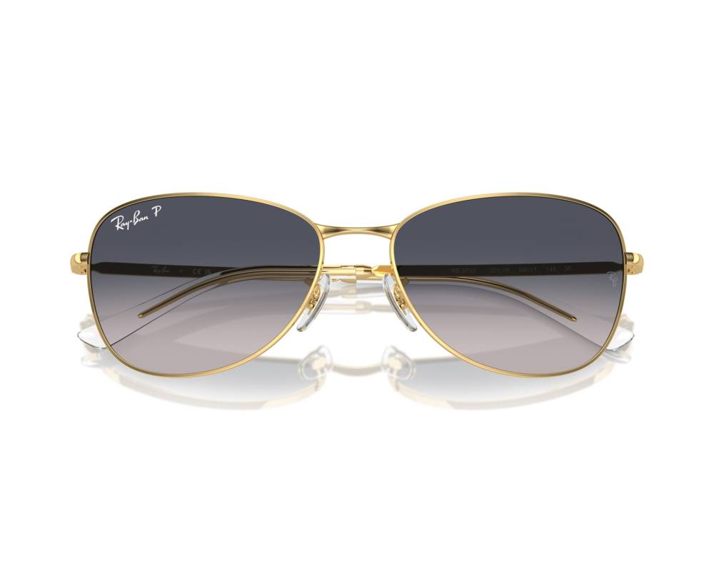 Ray-Ban Sunglasses RB3733 001/78