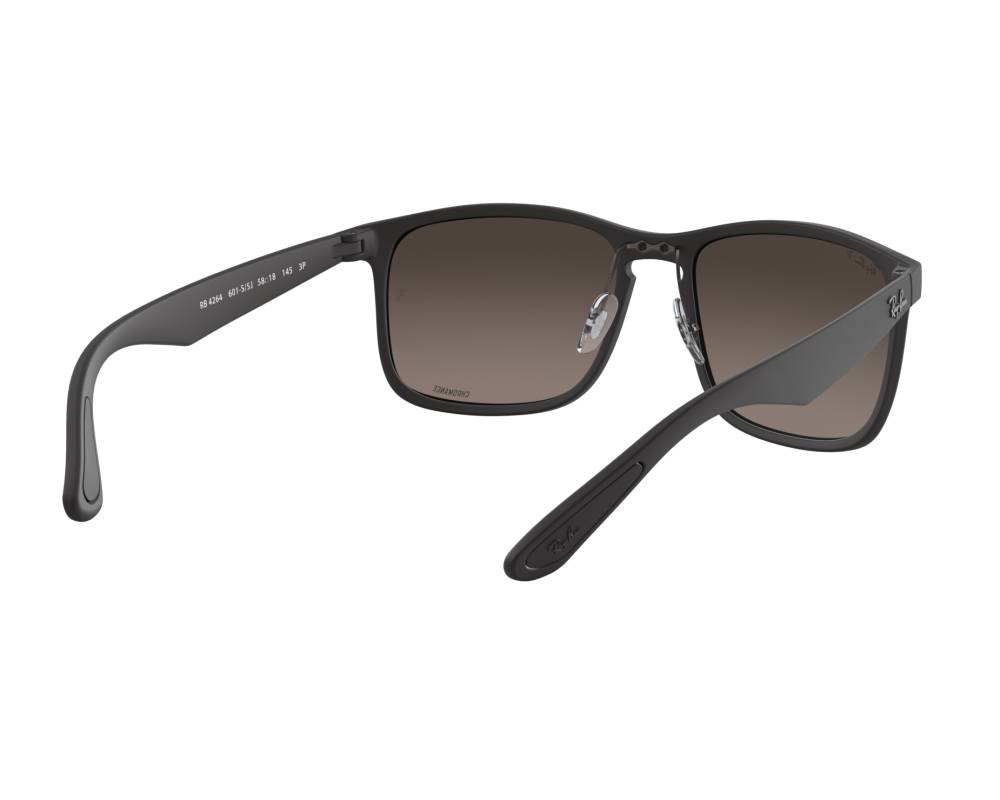 Ray Ban RB4264 601-S/5J CHROMANCE サングラス Ray-Ban RB 4264 601S/5J Chromance Polarised Sunglasses - US