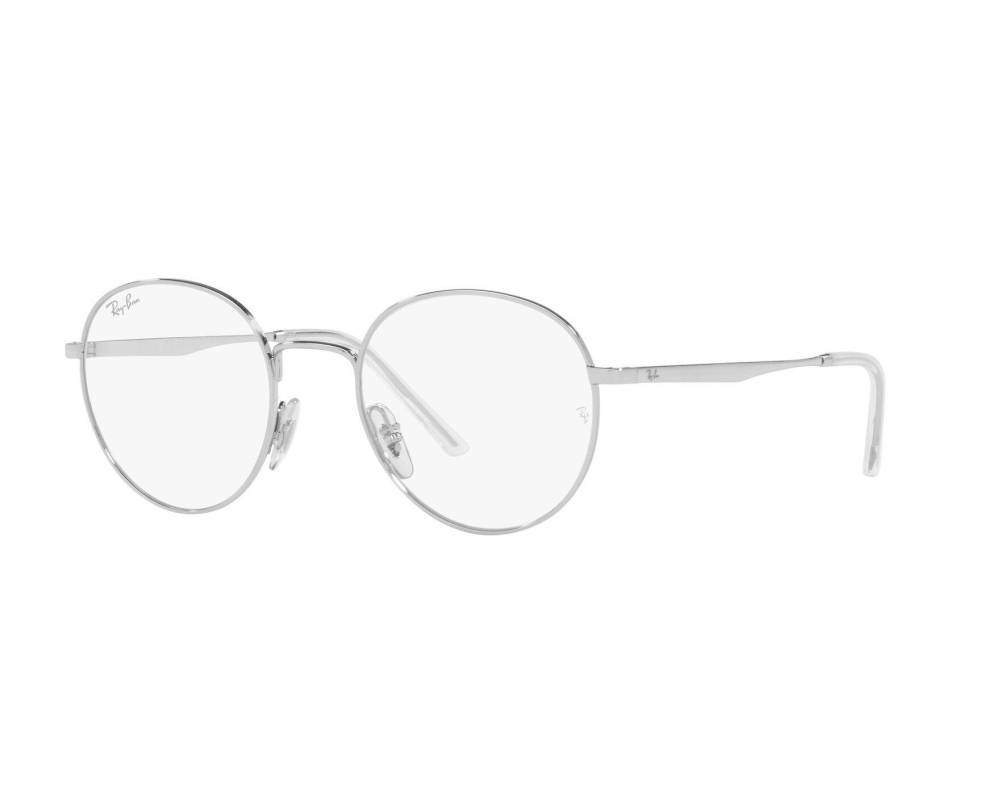 小物 Ray-Ban RX3681V 2500 Eyeglasses Ray-Ban RX3681 RB3681V 2500 50-20 Arista Gold in