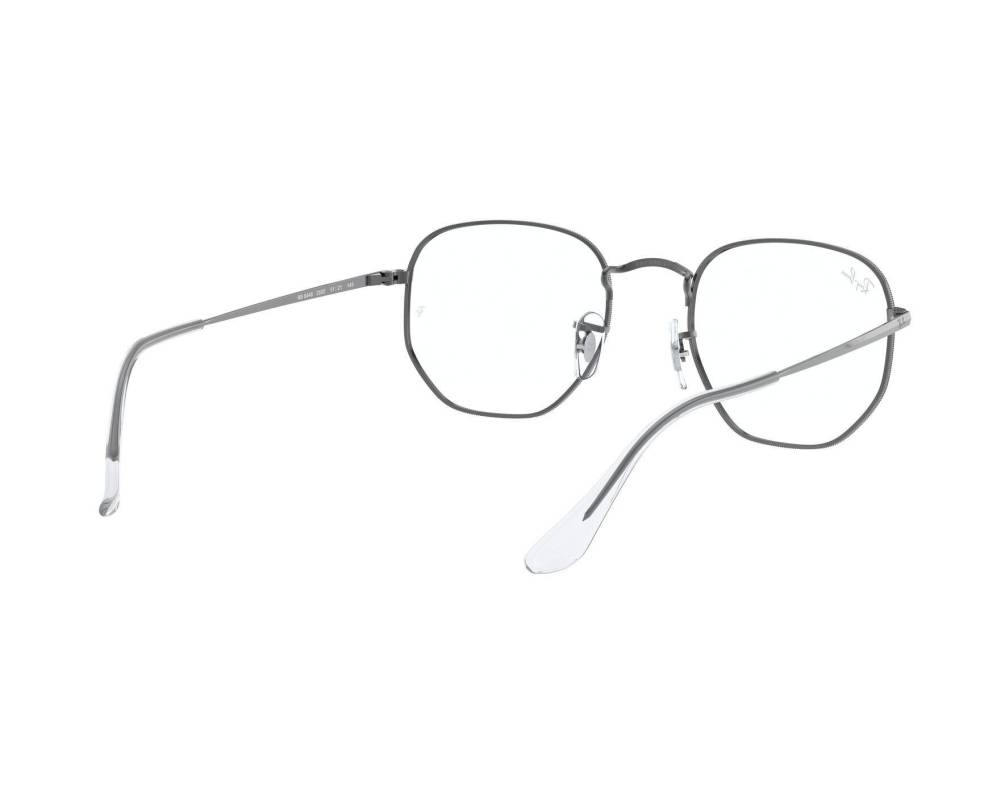 レイレイ Ray-Ban RB4264 Chromance XL (58 - 18) with Violet lenses and