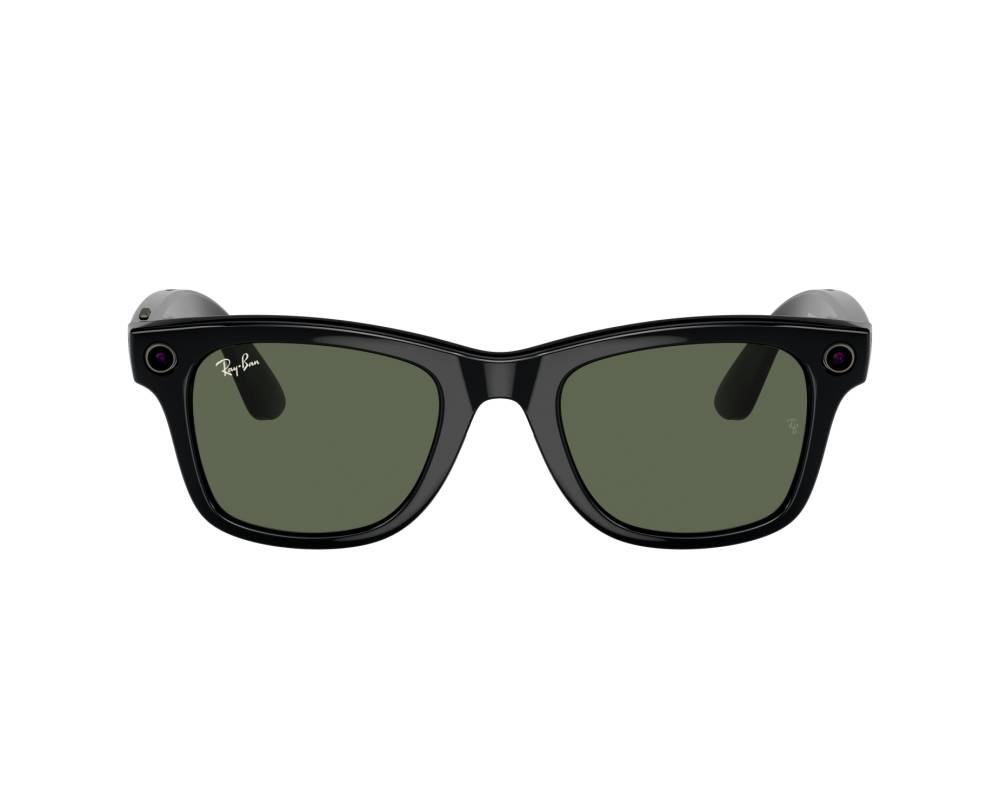 Ray-Ban Sunglasses Wayfarer Meta RW4006 601/71