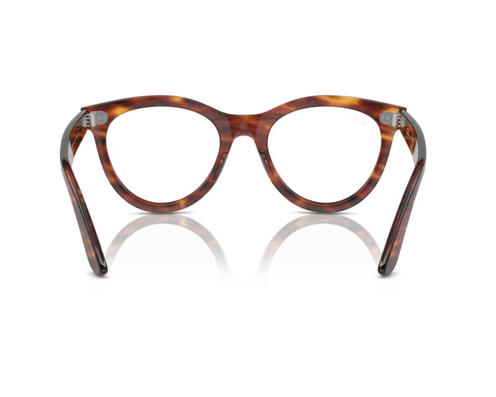 希少 RayBan 偏光 ラウンドウッド rb8247-921658-50.jpg