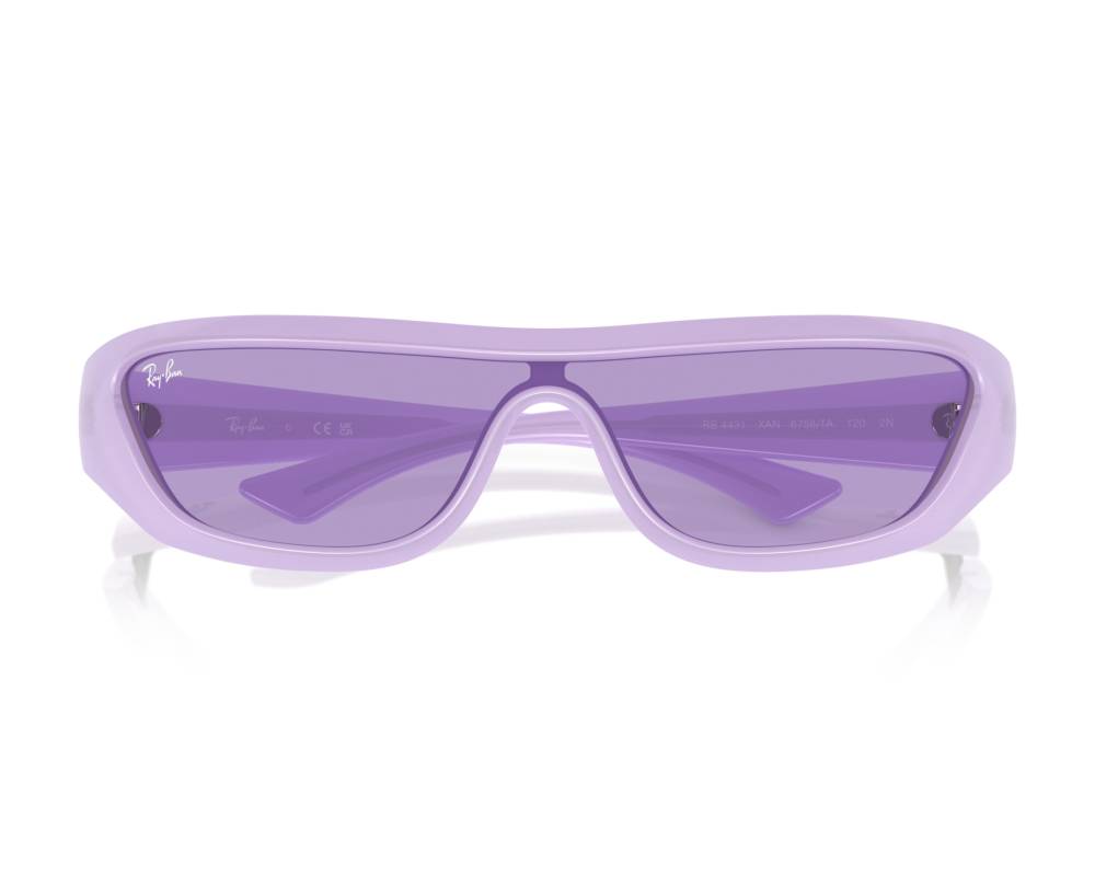 Ray-Ban Sunglasses Xan RB4431 67581A