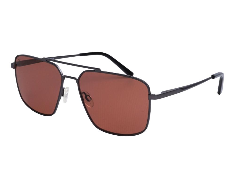 Serengeti Serengeti SS554 004 56-15 Gun Black front view
