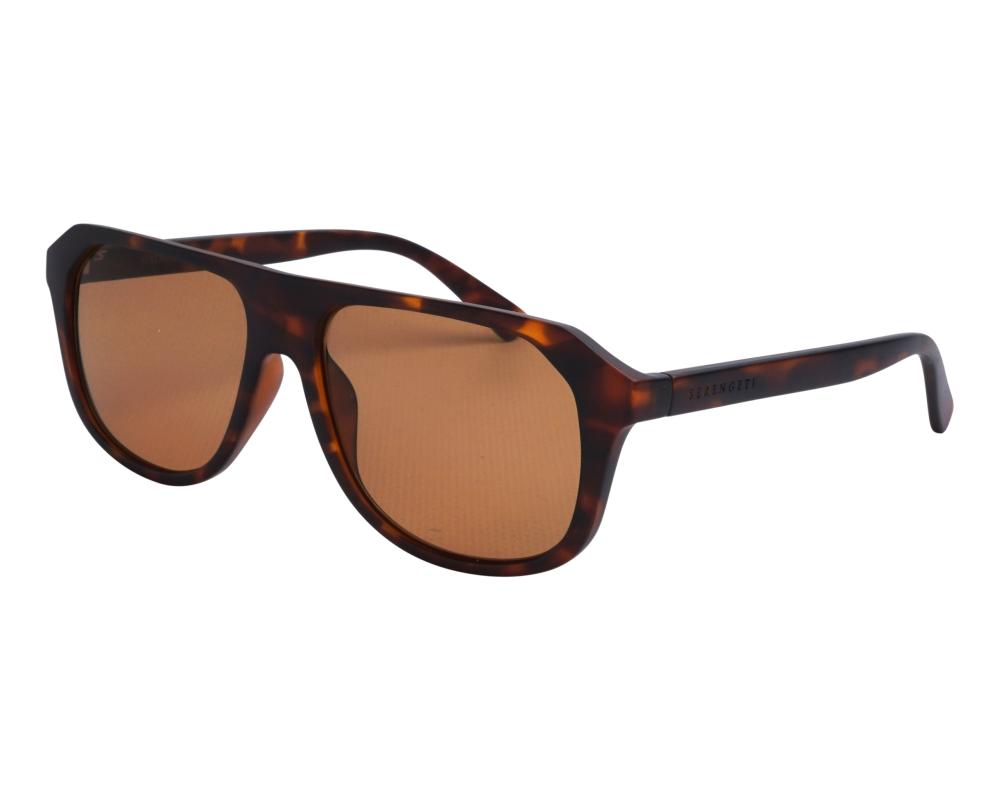 Serengeti Serengeti SS535 002 57-15 Brown  side view