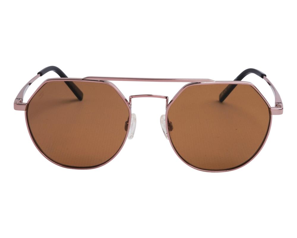 Serengeti Serengeti SS533 001 54-18 Rose gold Black side view