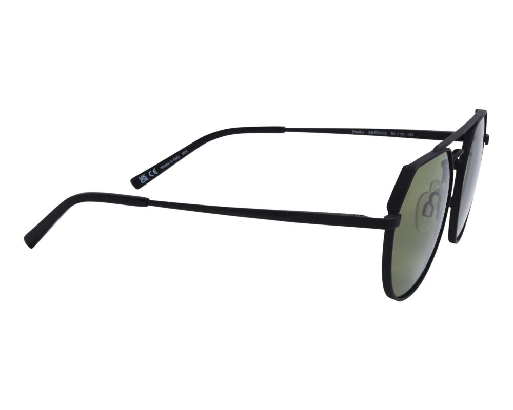Serengeti Serengeti SS533 002 54-18 Black  side view