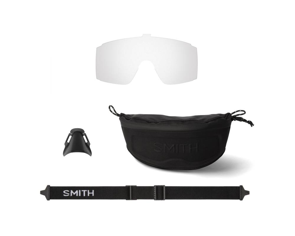 Smith Optics Smith Optics PURSUIT 003/1C - Black  front view