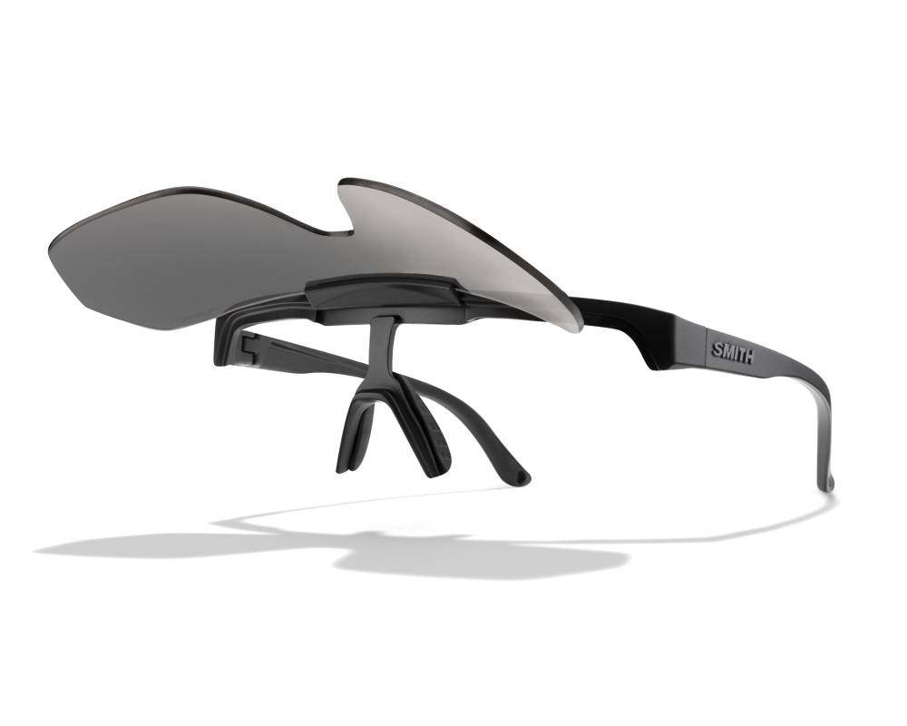 Smith Optics Smith Optics XC 003/1C - Black  front view