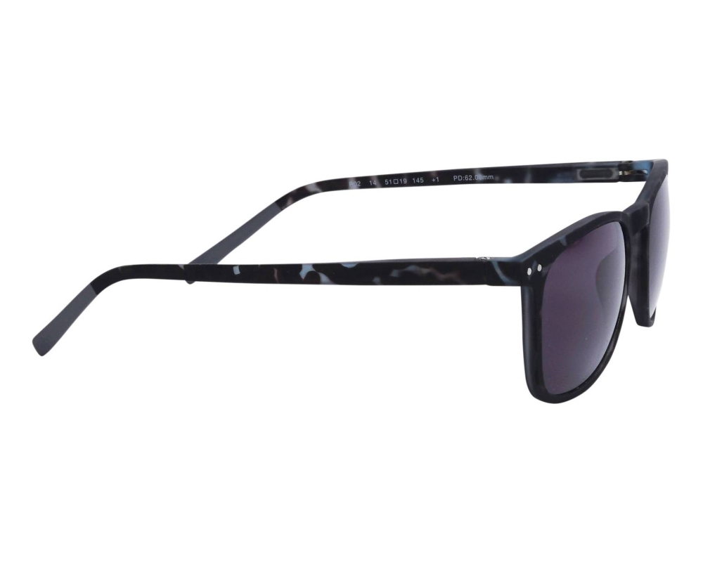 Solar Solar JSLR02 14-GRIS 51-19 Noir Gris side view