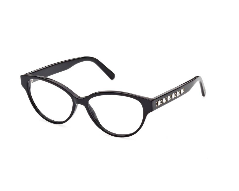 【送料,関税込】SWAROVSKI メガネ SK5447 Swarovski SK5447 001 Glasses - US
