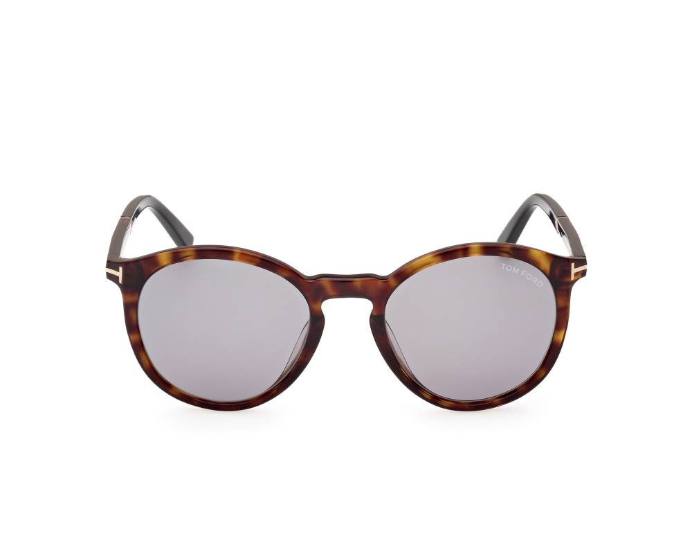 Tom Ford Tom Ford FT-1021 52A 51-20 Havana  front view