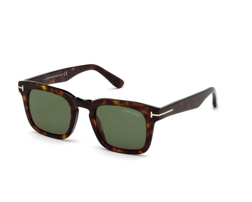 Tom Ford Sunglasses DAX FT-0751-S 52N