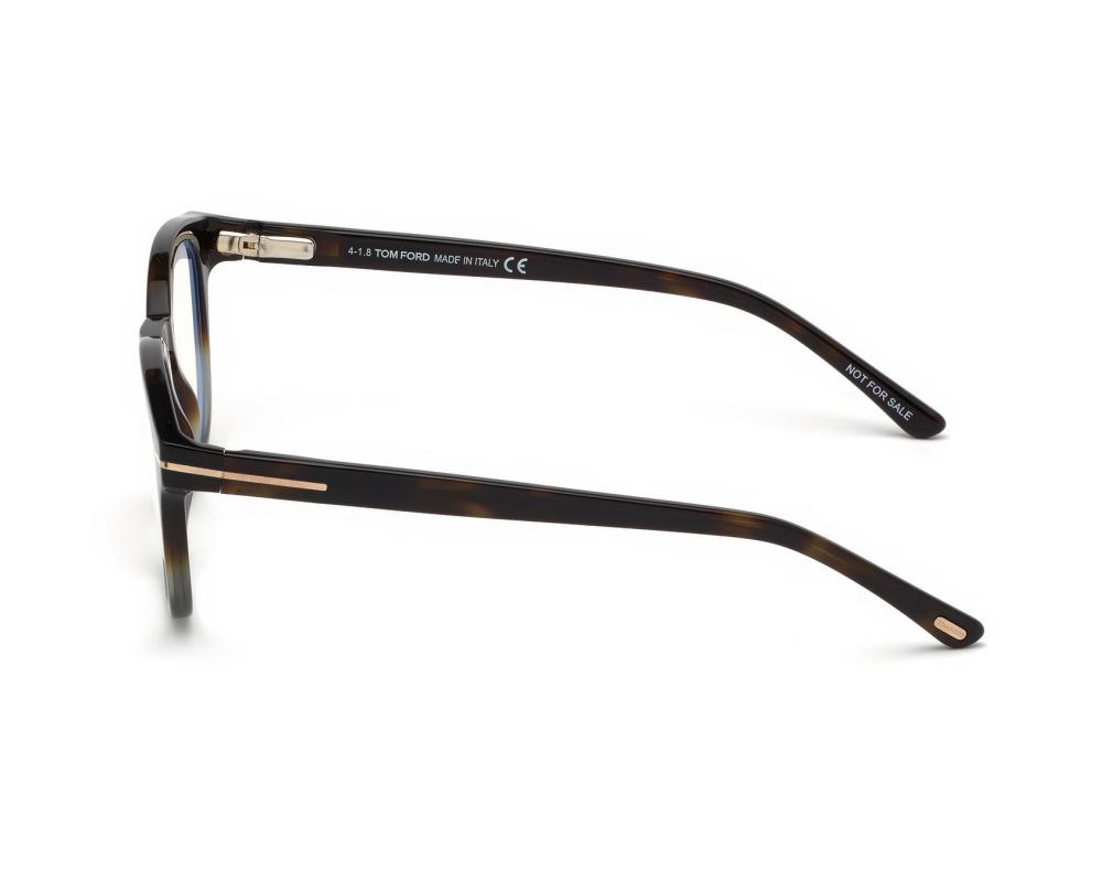 Tom Ford Tom Ford FT-5532-B 55A 49-21 Havana Grey front view