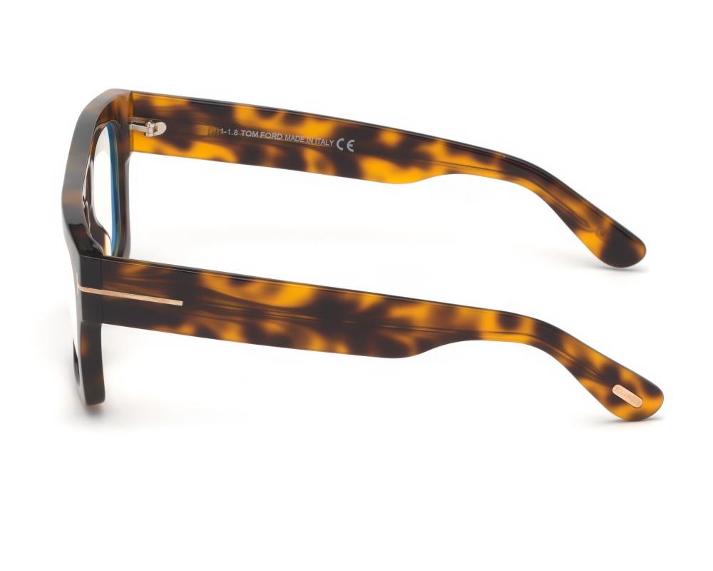 メガネ TOM FORD Tom Ford - FT6034-B 54056 - 056 Tom Ford Glasses FT-5634-B-V 056